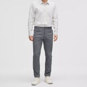 Lululemon Men’s ABC Classic Fit 5 Pocket Pant